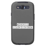 Merry
 Christmas  Samsung Galaxy S3 Cases