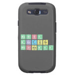     mONISA
 Mastura
 Mohammad  Samsung Galaxy S3 Cases