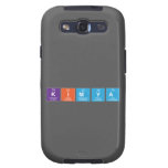 Kimya  Samsung Galaxy S3 Cases
