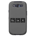 Dylan  Samsung Galaxy S3 Cases