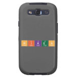 hiken  Samsung Galaxy S3 Cases