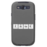 father  Samsung Galaxy S3 Cases