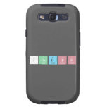 Joseph  Samsung Galaxy S3 Cases