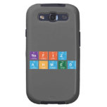 Nafiz 
 Ahmed  Samsung Galaxy S3 Cases