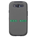 Marco Beri  Samsung Galaxy S3 Cases