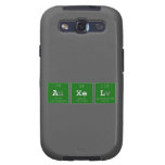Axel  Samsung Galaxy S3 Cases