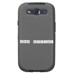 Coarse Language  Samsung Galaxy S3 Cases