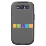 cinnamon  Samsung Galaxy S3 Cases