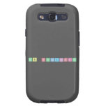 Mac Swineford  Samsung Galaxy S3 Cases