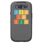 vbs
 is
 fun
 
 
   Samsung Galaxy S3 Cases