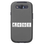 MARCOS  Samsung Galaxy S3 Cases