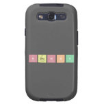 Spunky  Samsung Galaxy S3 Cases