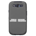 George zlatanov
 Happy holidays  Samsung Galaxy S3 Cases