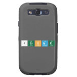 Jerome  Samsung Galaxy S3 Cases
