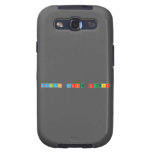 AdaLyn MaRIE kruEger  Samsung Galaxy S3 Cases