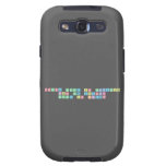 chance made us colleagues
 Fun and laughter
 Made us friends  Samsung Galaxy S3 Cases