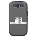 Dylan
 James
 DelBianco  Samsung Galaxy S3 Cases
