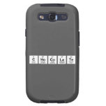 ChoCOLaTe  Samsung Galaxy S3 Cases