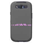 
 i am not lazy
 i am just busy doin nothing  Samsung Galaxy S3 Cases