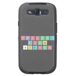 Stephanie 
 Loves
 Quentin  Samsung Galaxy S3 Cases