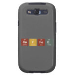 Coffee  Samsung Galaxy S3 Cases