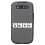 Tamara  Samsung Galaxy S3 Cases
