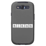 science  Samsung Galaxy S3 Cases