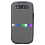 i aM PROUD  Samsung Galaxy S3 Cases