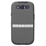 Intelligence  Samsung Galaxy S3 Cases