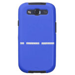 
 Ms pettys classroom  Samsung Galaxy S3 Cases
