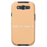 SUCK MY DICK MOM  Samsung Galaxy S3 Cases