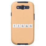 SPERMNES  Samsung Galaxy S3 Cases