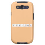 OUI-PERN  Samsung Galaxy S3 Cases