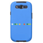 Jaelyn Wardell  Samsung Galaxy S3 Cases