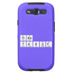Team
 Yabut  Samsung Galaxy S3 Cases