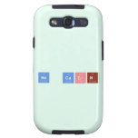 Be Calm  Samsung Galaxy S3 Cases