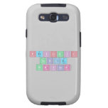 Periodic
 Table
 Writer  Samsung Galaxy S3 Cases