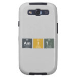 amit  Samsung Galaxy S3 Cases