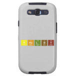 Shelby  Samsung Galaxy S3 Cases