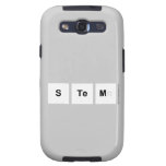 STEM  Samsung Galaxy S3 Cases