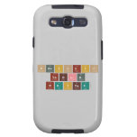 Periodic
 Table
 Writer  Samsung Galaxy S3 Cases