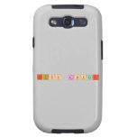 Miss Lopez  Samsung Galaxy S3 Cases