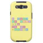 I love 
 Ms Nikki
 Cause
 She is
 Beautiful    Samsung Galaxy S3 Cases