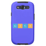 Austin  Samsung Galaxy S3 Cases