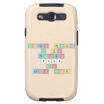 felices pascuas
 y un 
 prospero
 2019
 con
 luis feliu  Samsung Galaxy S3 Cases