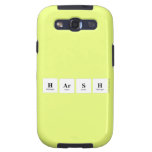 HARSH  Samsung Galaxy S3 Cases