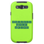 Periodic
 Table
 Writer  Samsung Galaxy S3 Cases