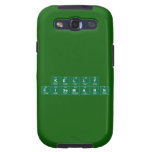 Kelly
 Eisemann  Samsung Galaxy S3 Cases
