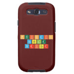 Periodic
 Table
 Writer  Samsung Galaxy S3 Cases