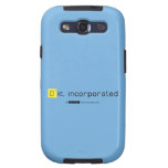 Dic, incorporated  Samsung Galaxy S3 Cases